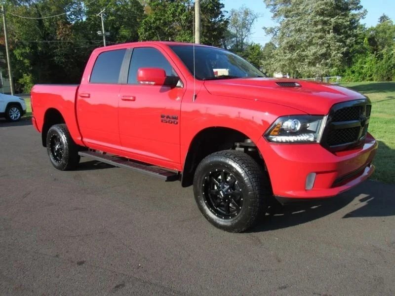 2018 Dodge Ram 4th Gen - Image 12 of 12
