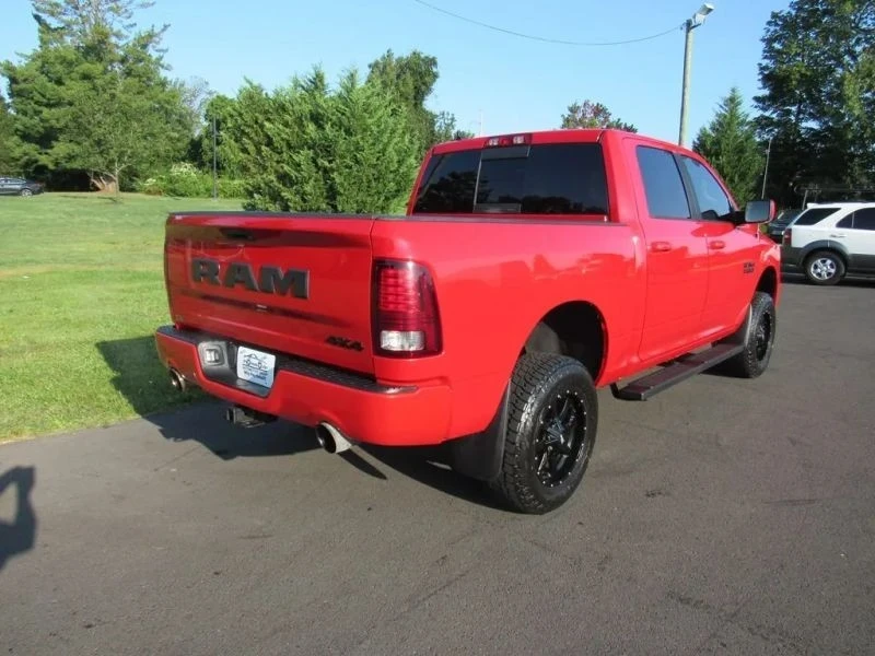 2018 Dodge Ram 4th Gen - Image 8 of 12