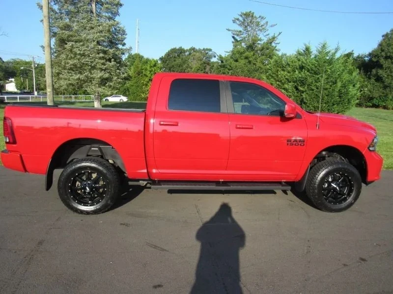 2018 Dodge Ram 4th Gen - Image 10 of 12