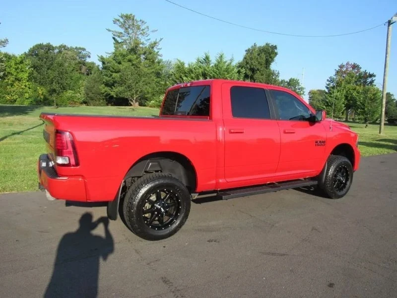 2018 Dodge Ram 4th Gen - Image 9 of 12