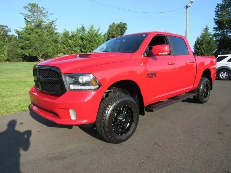 2018 Dodge Ram 4th Gen - Image 2 of 12