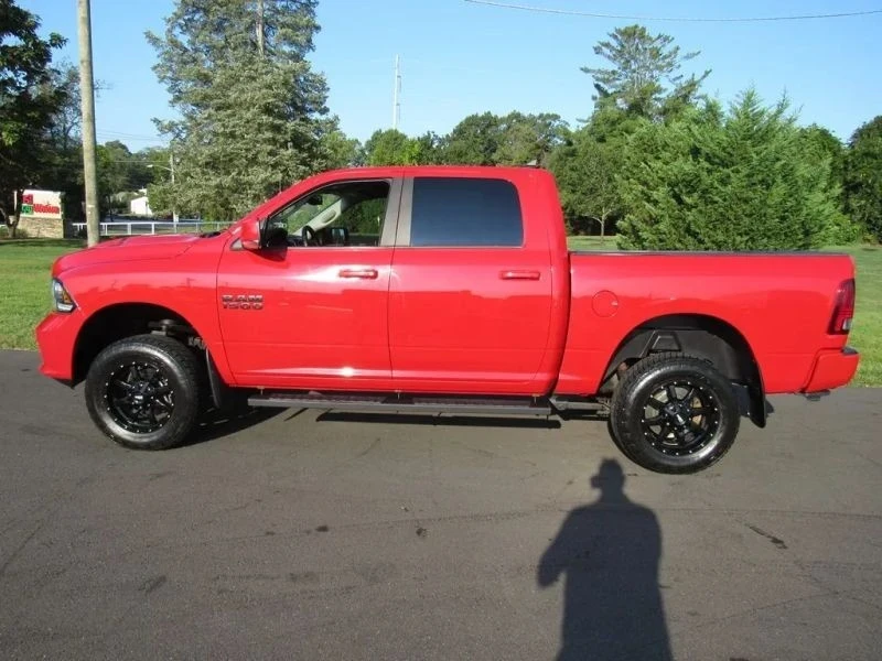 2018 Dodge Ram 4th Gen - Image 4 of 12