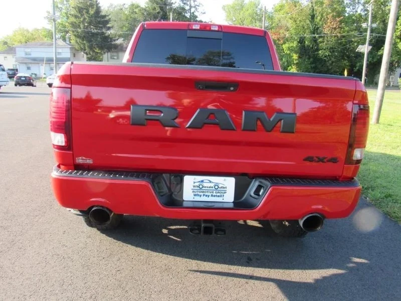 2018 Dodge Ram 4th Gen - Image 7 of 12
