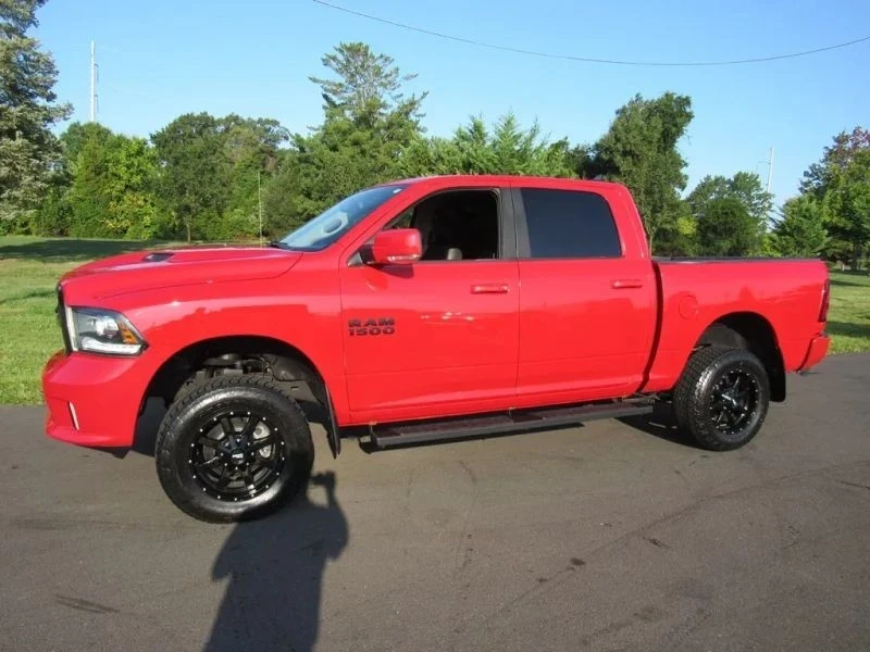 2018 Dodge Ram 4th Gen - Image 3 of 12