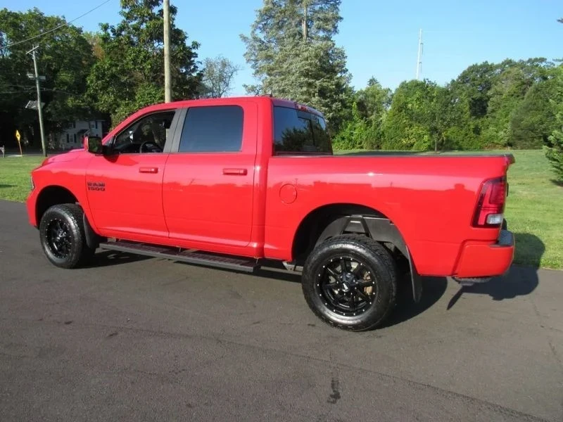 2018 Dodge Ram 4th Gen - Image 5 of 12