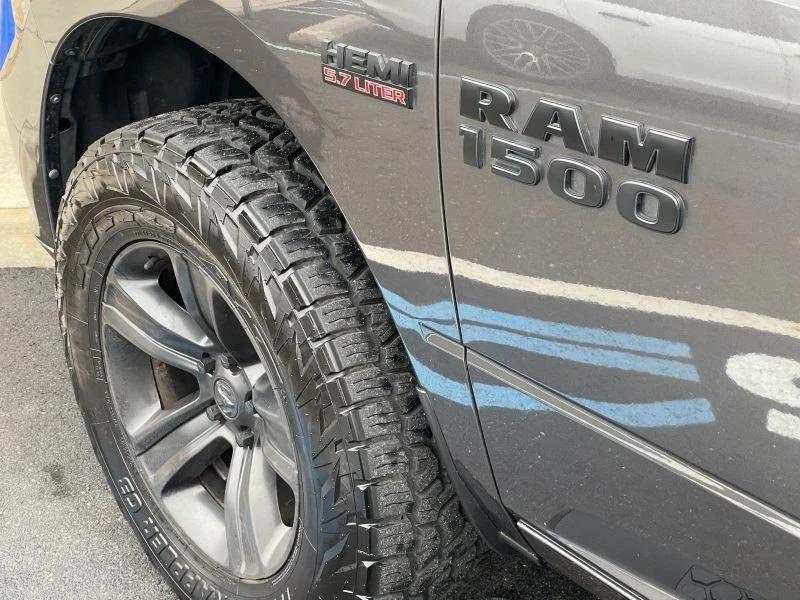 2018 Ram 1500 1st Gen - Image 4 of 12