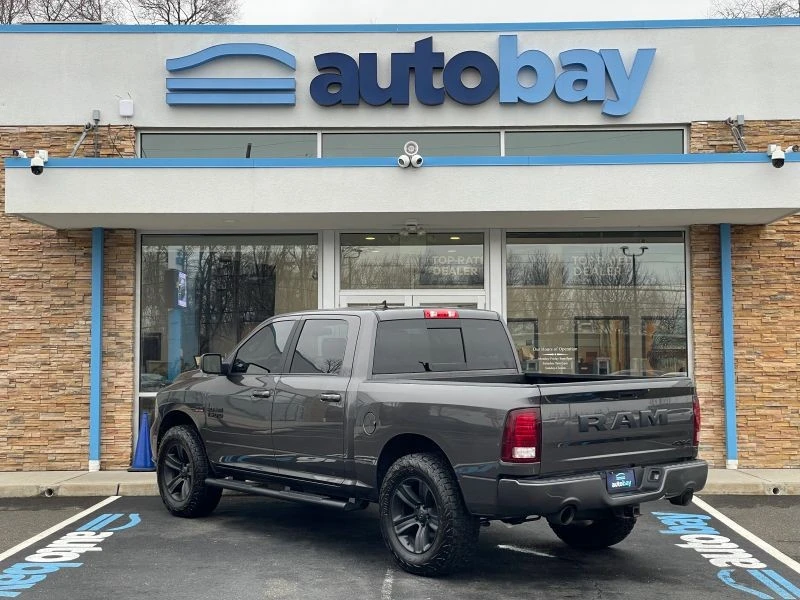 2018 Ram 1500 1st Gen - Image 10 of 12