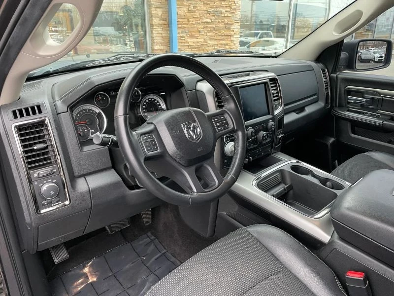 2018 Ram 1500 1st Gen - Image 2 of 12