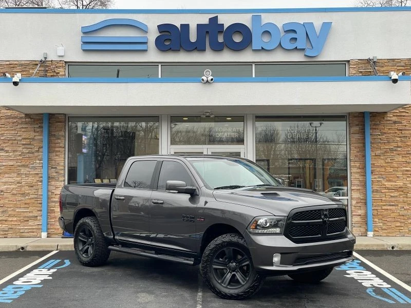 2018 Ram 1500 1st Gen - Image 8 of 12
