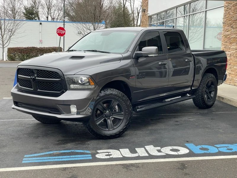 2018 Ram 1500 1st Gen - Image 9 of 12