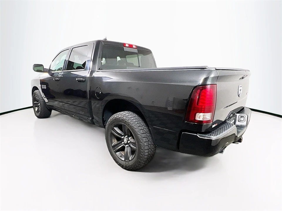 2018 Dodge Ram 4th Gen - Image 5 of 12