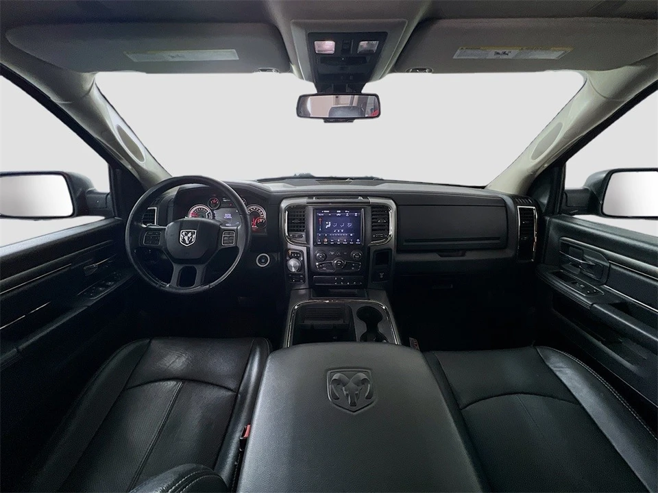 2018 Dodge Ram 4th Gen - Image 9 of 12