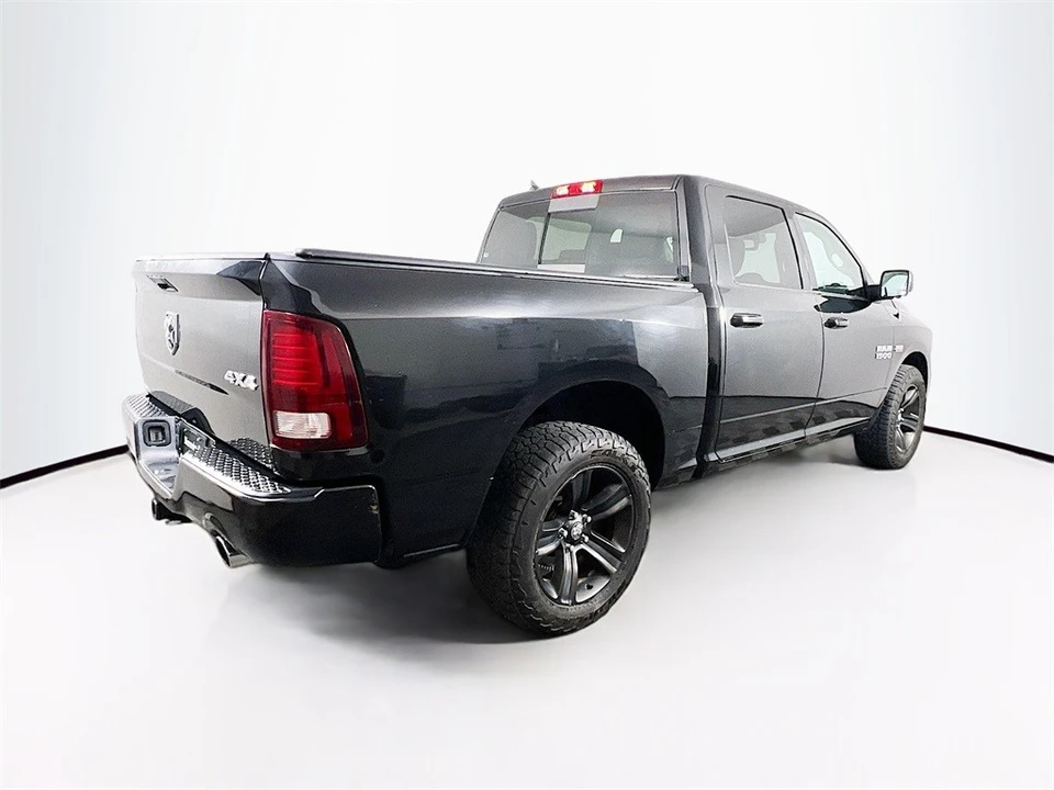 2018 Dodge Ram 4th Gen - Image 7 of 12