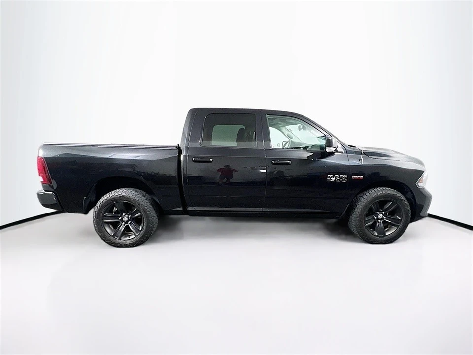 2018 Dodge Ram 4th Gen - Image 8 of 12