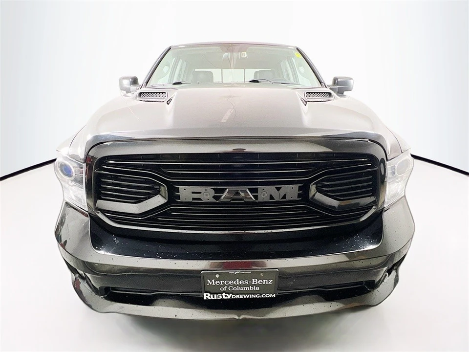 2018 Dodge Ram 4th Gen - Image 2 of 12