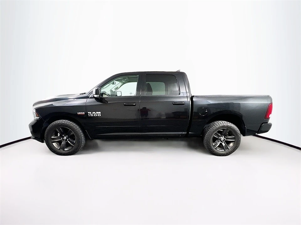 2018 Dodge Ram 4th Gen - Image 4 of 12