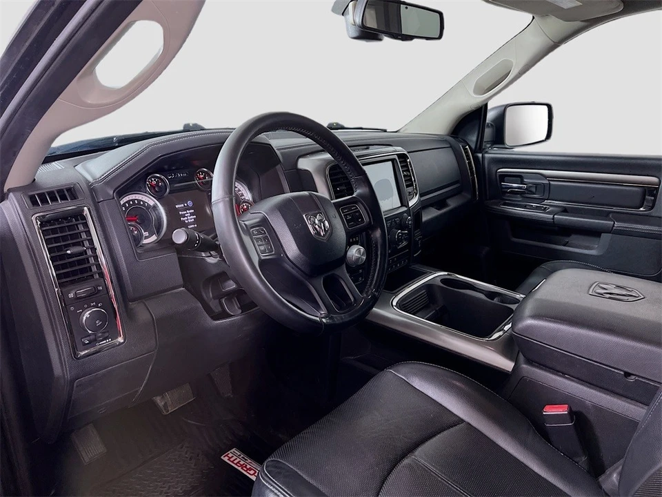 2018 Dodge Ram 4th Gen - Image 10 of 12