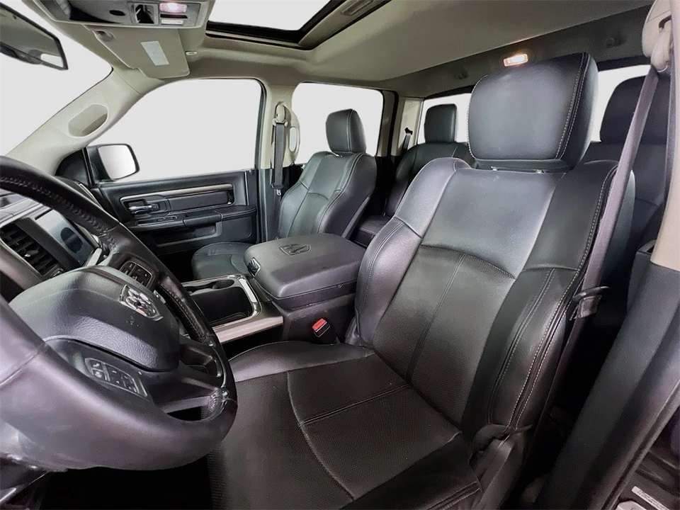 2018 Dodge Ram 4th Gen - Image 12 of 12