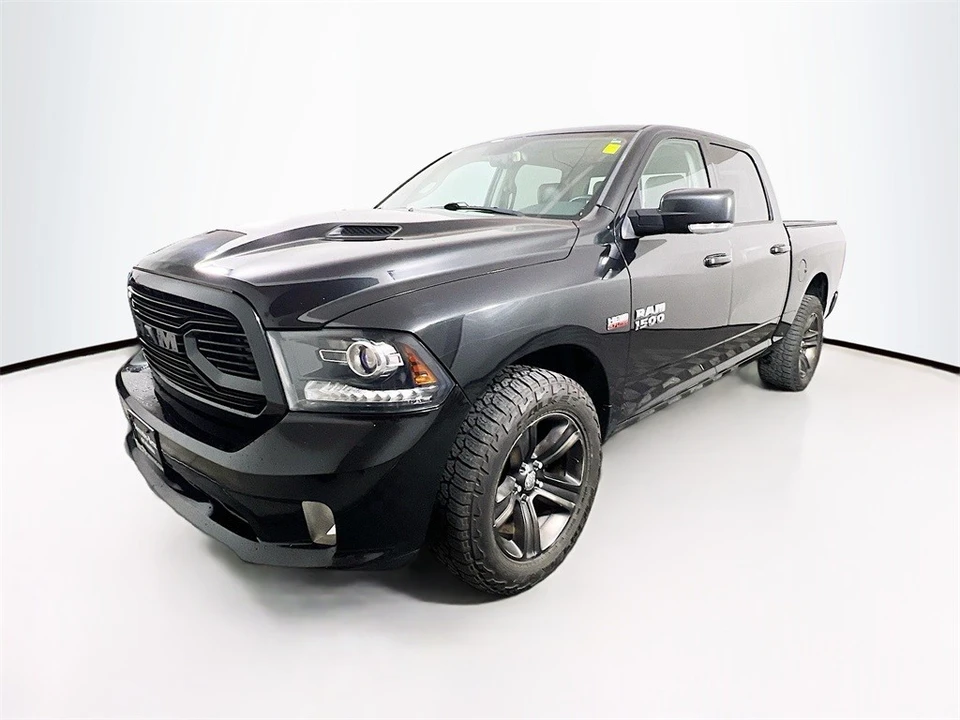 2018 Dodge Ram 4th Gen - Image 3 of 12