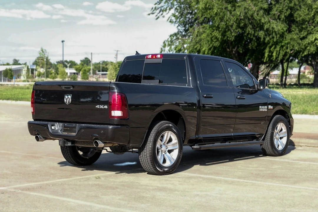 2018 Ram 1500 1st Gen - Image 8 of 31
