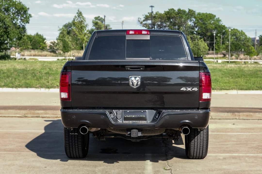 2018 Ram 1500 1st Gen - Image 9 of 31