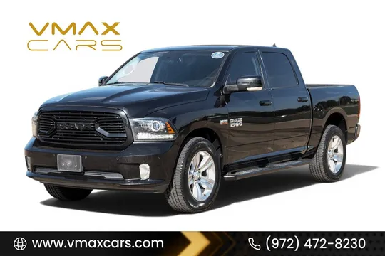 2018 Ram 1500 Sport