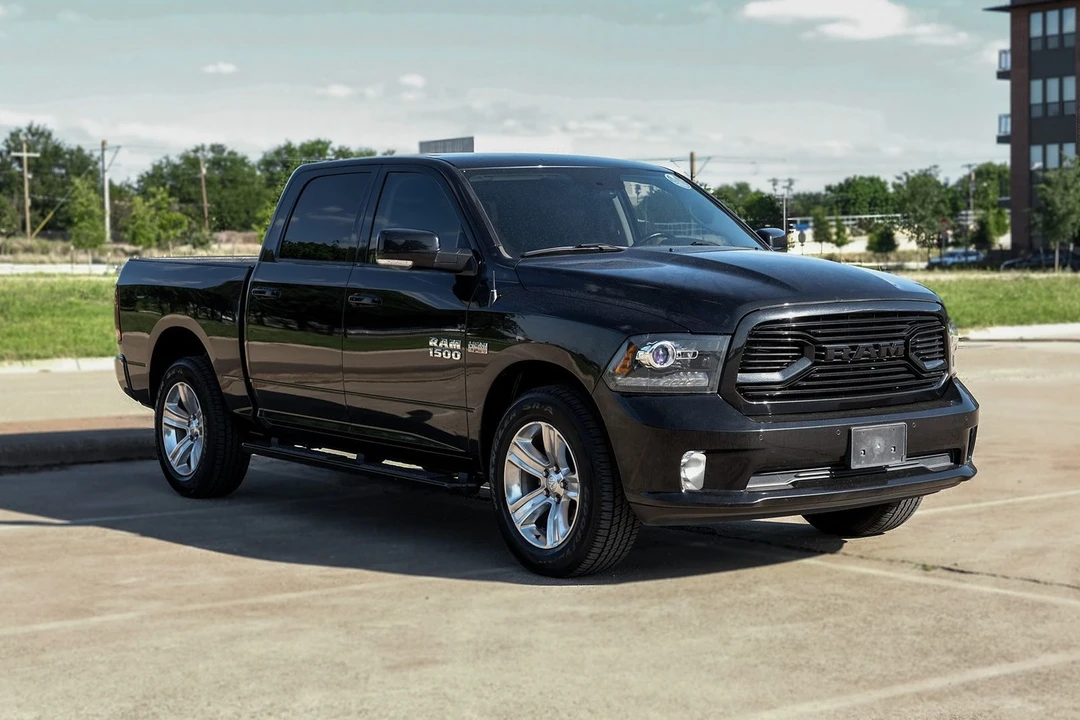 2018 Ram 1500 1st Gen - Image 6 of 31