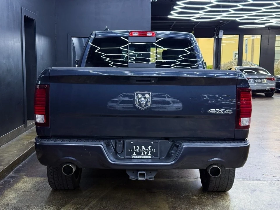 2018 Dodge Ram 4th Gen - Image 8 of 21