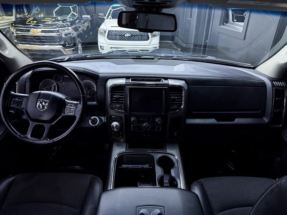 2018 Dodge Ram 4th Gen - Image 21 of 21