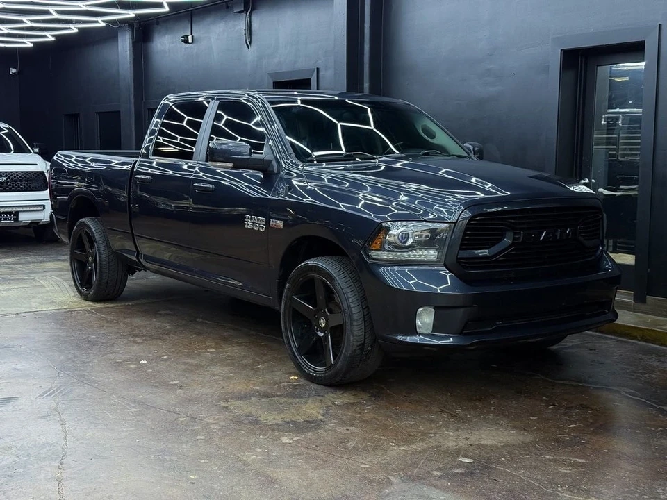2018 Dodge Ram 4th Gen - Image 11 of 21