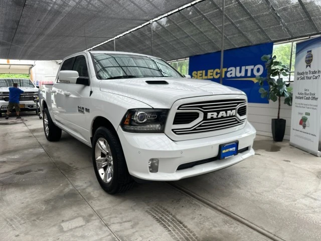 2018 Ram 1500 1st Gen - Image 2 of 31