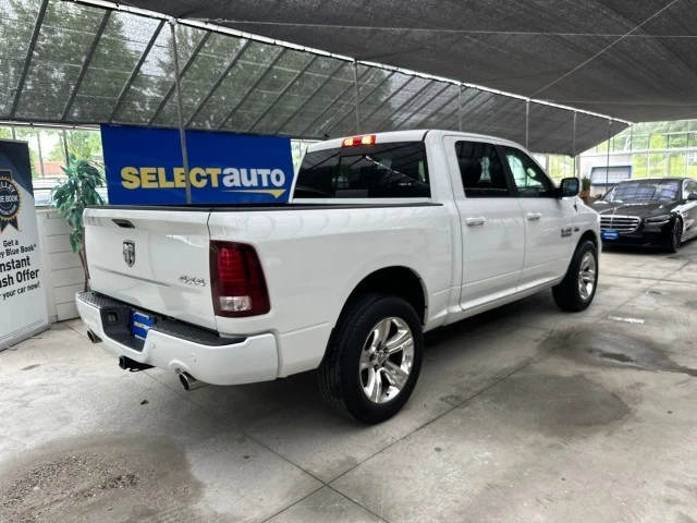 2018 Ram 1500 1st Gen - Image 7 of 31