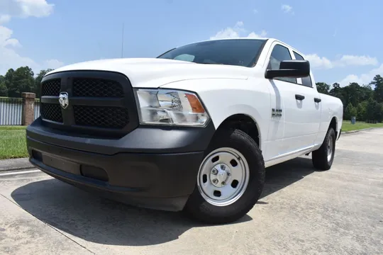 2018 Ram 1500 Tradesman