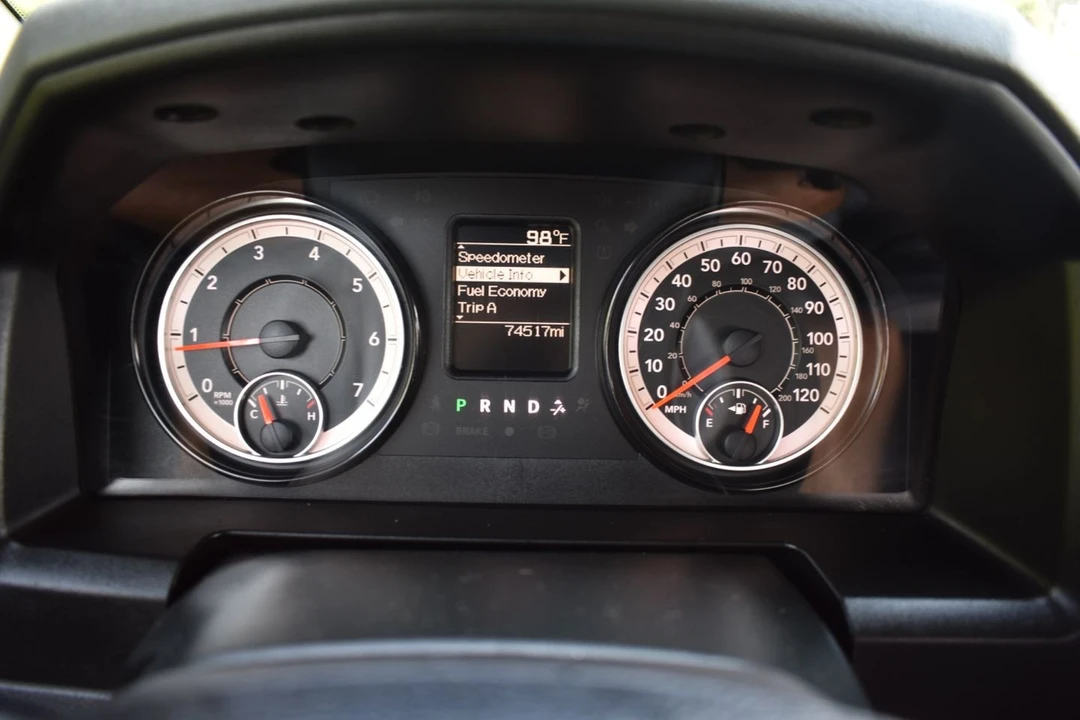 2018 Ram 1500 1st Gen - Image 13 of 20