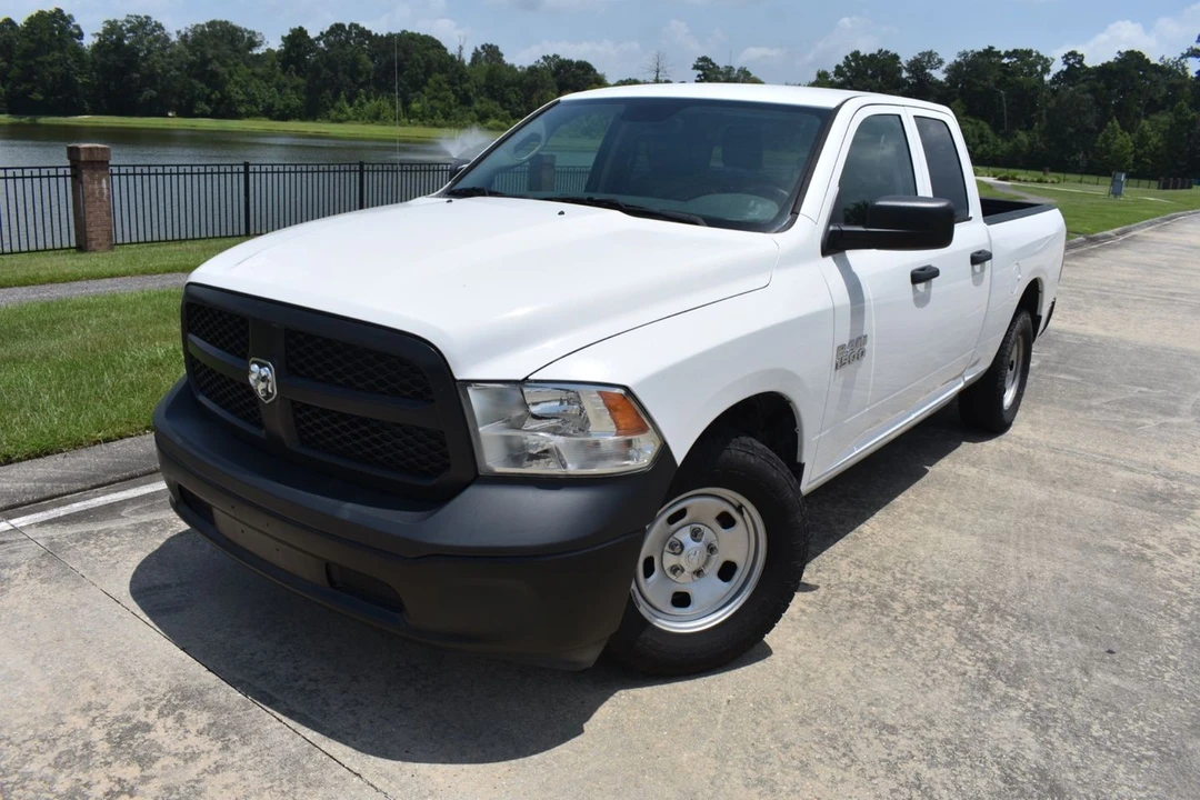 2018 Ram 1500 1st Gen - Image 2 of 20