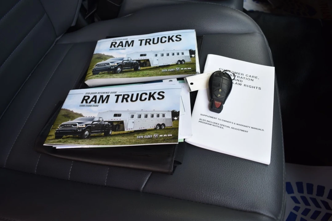 2018 Ram 1500 1st Gen - Image 16 of 20