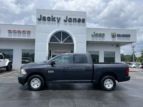 2018 Ram 1500 Tradesman