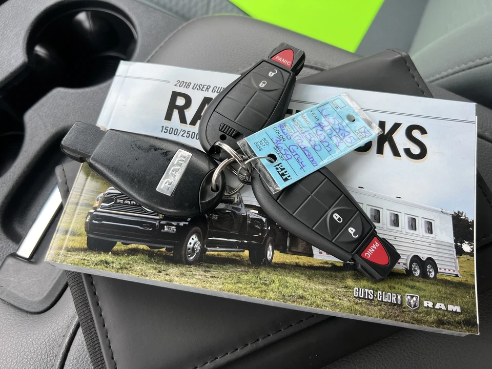 2018 Ram 1500 1st Gen - Image 21 of 24