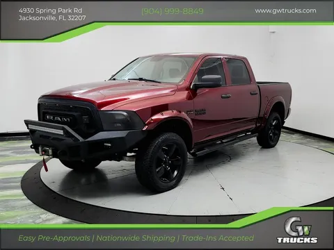 2018 Ram 1500 Express