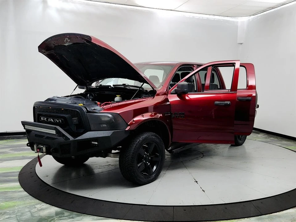 2018 Ram 1500 1st Gen - Image 9 of 31