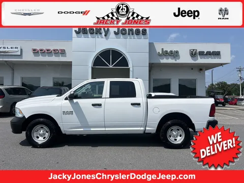 2018 Ram 1500 Tradesman