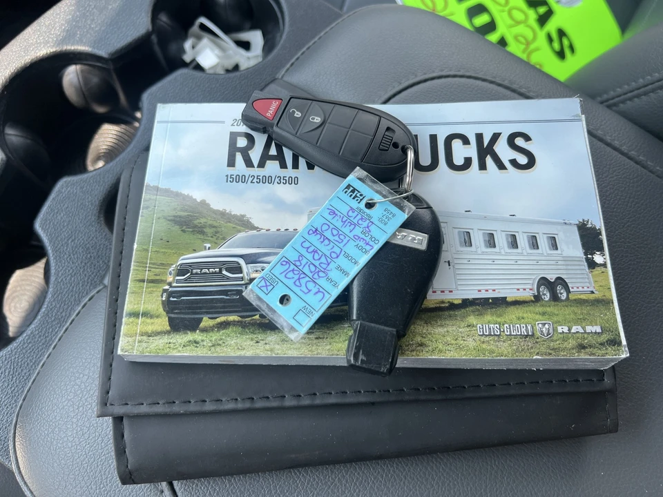 2018 Ram 1500 1st Gen - Image 23 of 26