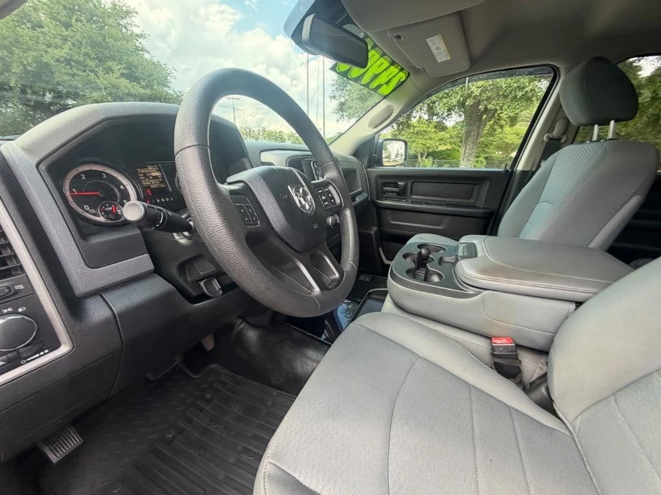 2018 Ram 1500 1st Gen - Image 7 of 29