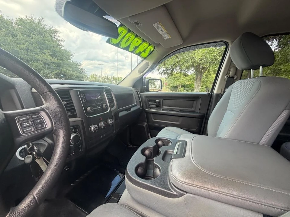 2018 Ram 1500 1st Gen - Image 9 of 29
