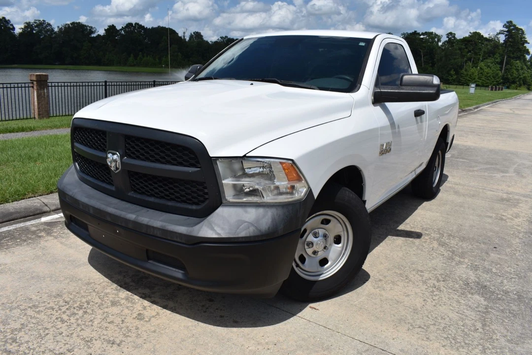 2018 Ram 1500 1st Gen - Image 2 of 18