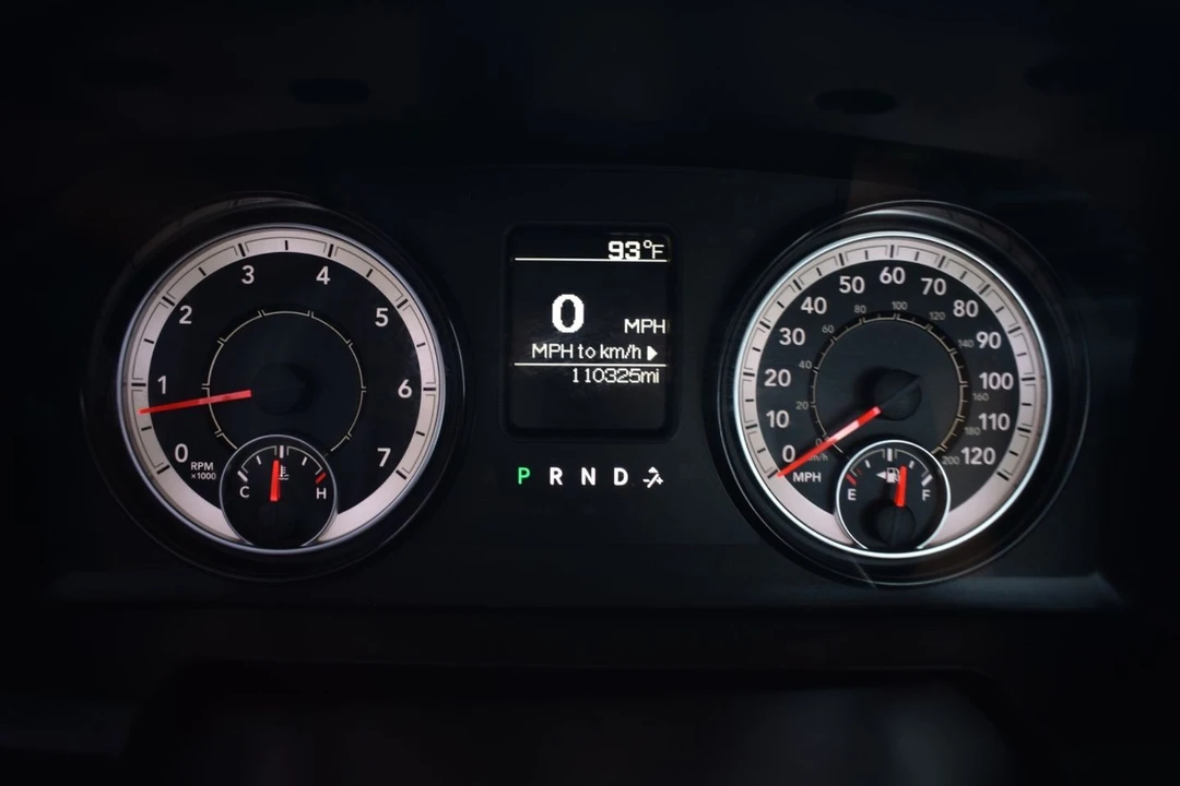 2018 Ram 1500 1st Gen - Image 11 of 18