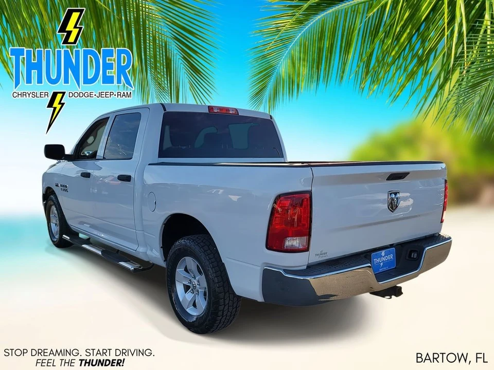 2018 Ram 1500 1st Gen - Image 3 of 12