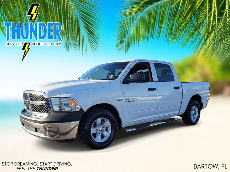 2018 Ram 1500 1st Gen - Image 2 of 12