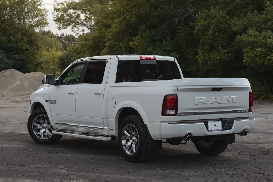 2018 Ram 1500 1st Gen - Image 3 of 31