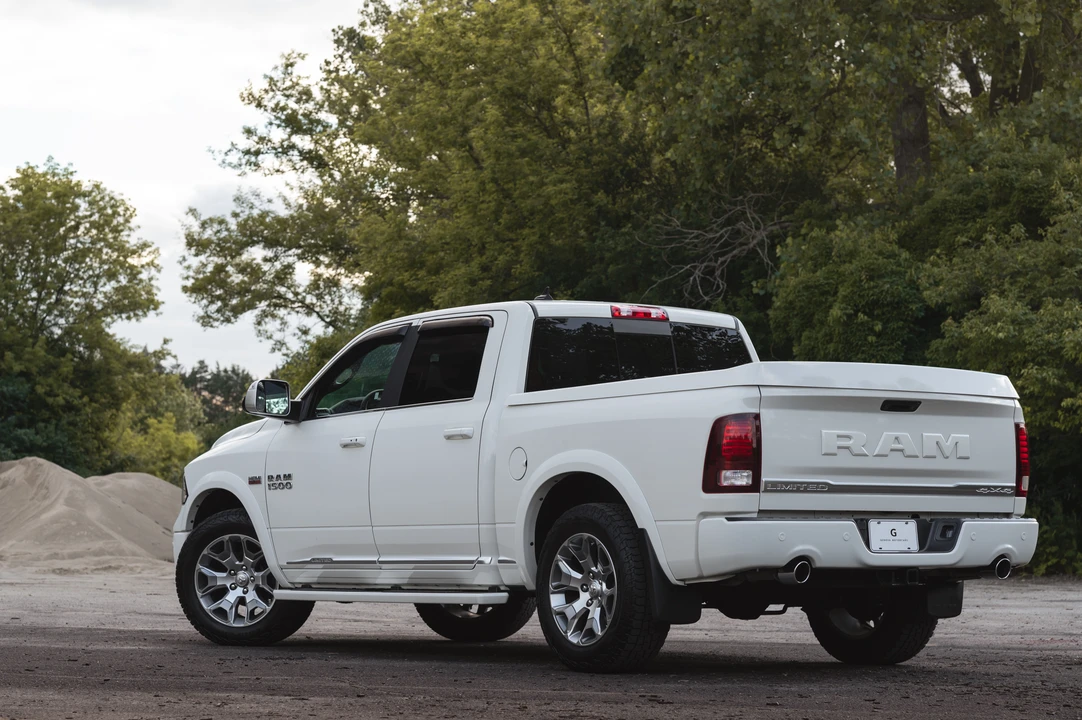2018 Ram 1500 1st Gen - Image 25 of 31